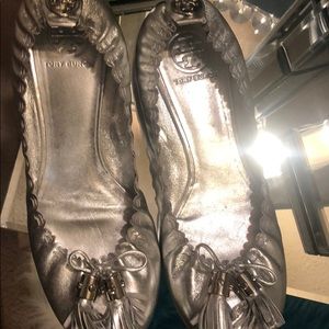 Tory Burch Silver
